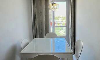 Imagem 4: Apartamento 2 dormitórios Edifício Chame- próximo da PUC Sorocaba/SP