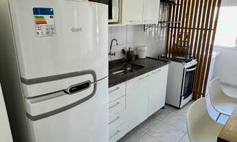 Imagem 2: Apartamento 2 dormitórios Edifício Chame- próximo da PUC Sorocaba/SP