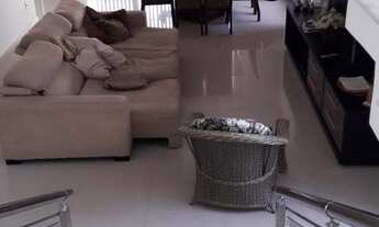 Imagem 7: Linda Casa no Residencial Aldeia da Mata - 3 Suítes, Piscina e 4 Vagas