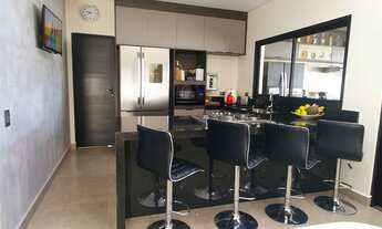 Imagem 3: Luxuosa Casa no Condomínio Ecoresidencial Jequitibá ? 3 Suítes, Piscina, Academia e Muito