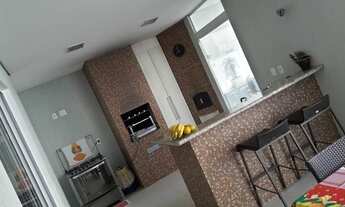 Imagem 4: Linda Casa no Residencial Aldeia da Mata - 3 Suítes, Piscina e 4 Vagas