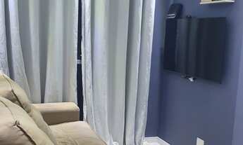 Imagem 5: Apartamento 56m² no Reserva São Carlos ? Panorama Campolim, 2 Quartos, 1 Vaga