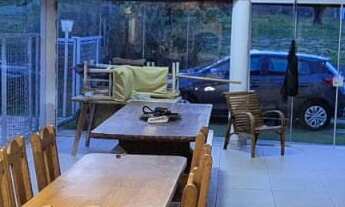 Imagem 4: Casa Térrea com Piscina e Área Gourmet no Condomínio Village da Serra - 210m², 3 Dormitóri