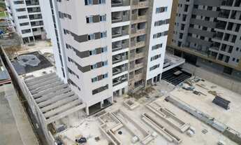 Imagem 3: Apartamento no Union Planeta - 48,53 m² com 1 Dormitório e Área de Lazer Completa