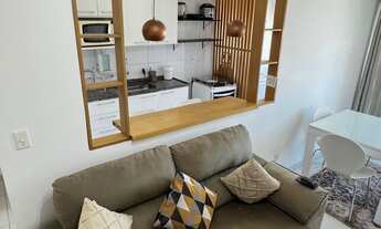 Imagem 3: Apartamento 2 dormitórios Edifício Chame- próximo da PUC Sorocaba/SP