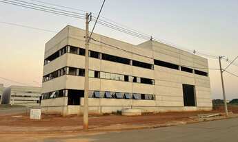 Imagem: Galpão Comercial de Alto Padrão com Estrutura