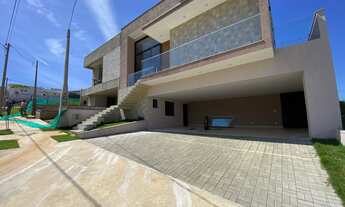 Imagem: Casa dos Sonhos no Condomínio Bouganville