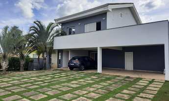 Imagem: Casa de luxo em condomínio no Jardim Novo