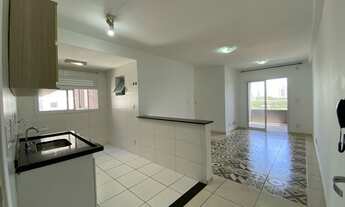 Imagem 2: Apartamento à Venda no Alpha Club Residencial - 68m² com 3 Dormitórios com Sacada Gourmet