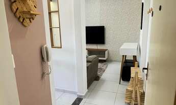 Imagem 7: Apartamento 2 dormitórios Edifício Chame- próximo da PUC Sorocaba/SP