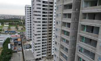 Imagem 4: Apartamento no Union Planeta - 48,53 m² com 1 Dormitório e Área de Lazer Completa