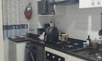 Imagem 2: Apartamento 56m² no Reserva São Carlos ? Panorama Campolim, 2 Quartos, 1 Vaga