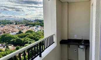 Imagem 4: Apartamento de 2 Quartos no Cond. JR Campolim 2 ? Completo com Lazer e Segurança