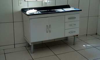 Imagem 3: Venda de Casa com Jardim em Brasilândia, Sorocaba ? 100m², 2 Quartos e 2 Vagas