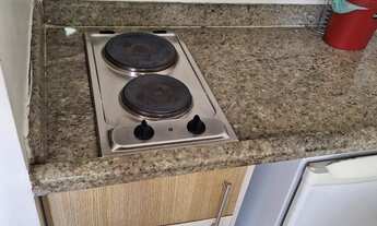 Imagem 2: Apartamento Decorado e Mobiliado para Locação no Centro de Alphaville ? 1 Suíte