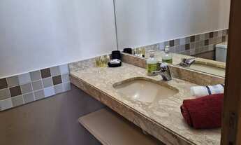 Imagem 6: Apartamento Decorado e Mobiliado para Locação no Centro de Alphaville ? 1 Suíte