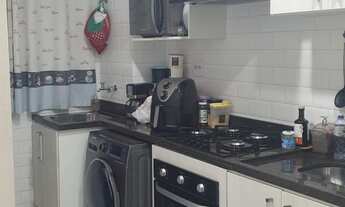 Imagem 4: Apartamento 56m² no Reserva São Carlos ? Panorama Campolim, 2 Quartos, 1 Vaga