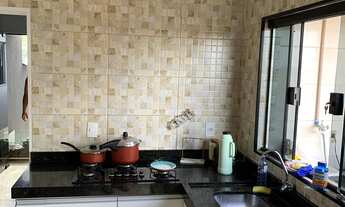 Imagem 4: Casa com Garagem e Salão Comercial à Venda no Jardim Alpes de Sorocaba