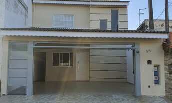 Imagem 3: Sobrado Alto Padrão à Venda no Jardim Bonsucesso ? 3 Pavimentos e Acabamento Impecável