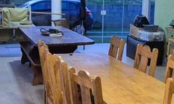 Imagem 7: Casa Térrea com Piscina e Área Gourmet no Condomínio Village da Serra - 210m², 3 Dormitóri