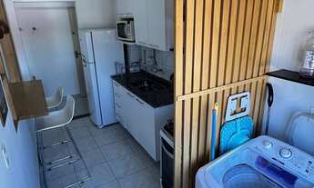 Imagem 6: Apartamento 2 dormitórios Edifício Chame- próximo da PUC Sorocaba/SP