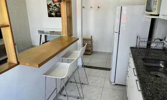 Imagem 5: Apartamento 2 dormitórios Edifício Chame- próximo da PUC Sorocaba/SP