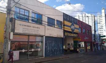 Imagem 2: Salão Comercial com Andar Superior no Centro de Sorocaba ? 150m² de Área Total