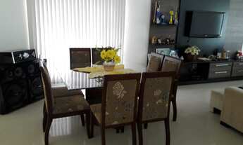 Imagem 3: Linda Casa no Residencial Aldeia da Mata - 3 Suítes, Piscina e 4 Vagas