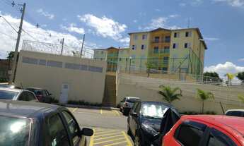 Imagem 2: Residencial Veredas dos Bandeirantes - Apartamento de 2 Dormitórios com 55m²