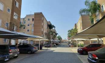 Imagem 2: Apartamento à venda em Sorocaba-SP, Jardim Leocádia: 2 quartos, 1 banheiro, 1 vaga, 49m² d