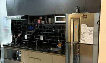 Imagem 4: Apartamento 2 Dormitórios no Condomínio Portal Veredas do Vale - 50m²