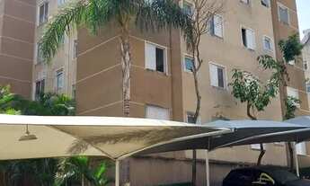 Imagem 3: Apartamento à venda em Sorocaba-SP, Jardim Leocádia: 2 quartos, 1 banheiro, 1 vaga, 49m² d
