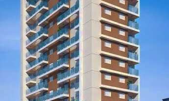 Imagem: Studio de 40m² no Edifício WayCompactPremium