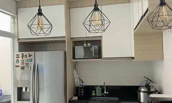 Imagem 3: Casa em Condomínio à Venda em Sorocaba-SP Jardim Residencial Villagio Ipanema I 3 quarto