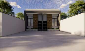 Imagem: Casa de 52m² com 2 Dormitórios e 1 Banheiro