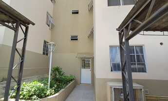 Imagem 2: Apartamento de 43m² no Condomínio Guarujá ? Conforto e Lazer