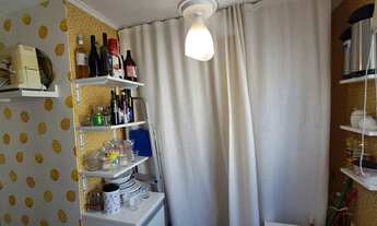 Imagem 6: Apartamento de 43m² no Condomínio Guarujá ? Conforto e Lazer