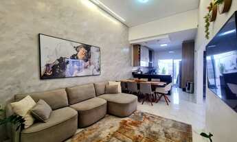 Imagem 2: Condomínio Horto Florestal 3 - Casa de 3 Dormitórios com Suíte e Planejados