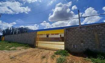 Imagem: Galpões Comerciais com 1.750m² de Construção