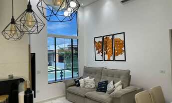 Imagem 7: Casa em Condomínio à Venda em Sorocaba-SP Jardim Residencial Villagio Ipanema I 3 quarto