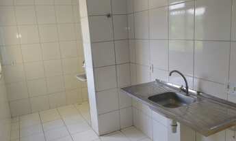 Imagem 6: Residencial Veredas dos Bandeirantes - Apartamento de 2 Dormitórios com 55m²