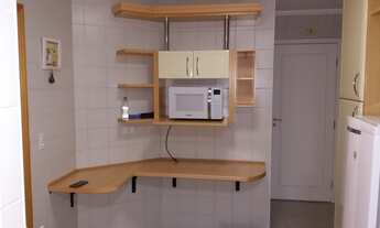 Imagem 2: Apartamento no Condomínio Edifício Alexandre Chauar ? Conforto e Comodidade