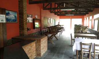 Imagem 2: Fazenda à Venda com Pousada, Lago, Piscina e Áreas Arborizadas em 10.000m²