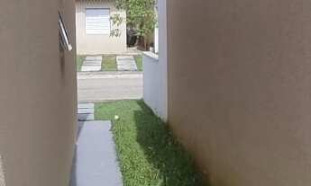 Imagem 3: Casa no Condomínio Residencial Ouro Verde II ? 2 Quartos e Infraestrutura Completa