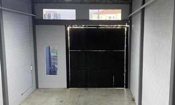 Imagem 4: Galpão para Locação em Sorocaba - 290m² com Mezanino e Estrutura Moderna