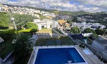 Imagem 5: Casa de alto padrão em condomínio no bairro Suru em Santana de Parnaíba-SP: 3 quartos, 3 s