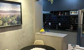 Imagem 2: Apartamento 2 Dormitórios no Condomínio Portal Veredas do Vale - 50m²