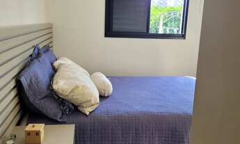 Imagem 6: Maravilhoso Apartamento de 56m² à Venda no Residencial JR Campolim