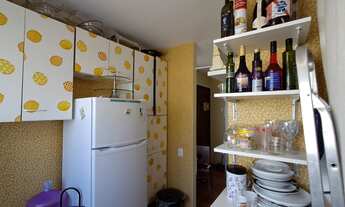 Imagem 7: Apartamento de 43m² no Condomínio Guarujá ? Conforto e Lazer