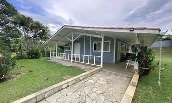 Imagem 3: Belíssima Casa no Condomínio Porta do Sol com piscina e casa de hóspedes